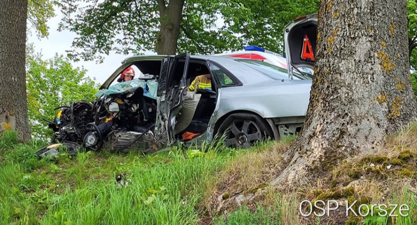 Fot. Facebook/OSP Korsze