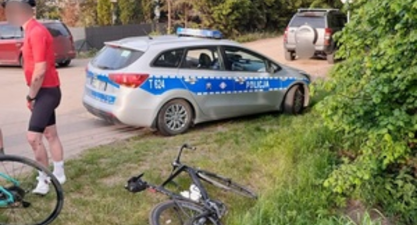fot. archiwum/KPP w Mrągowie