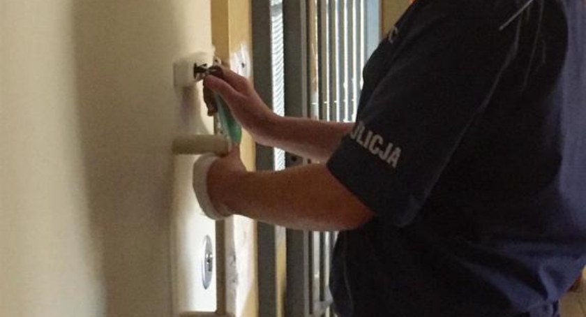 Zdjęcie ilustracyjne. Fot. archiwum policji