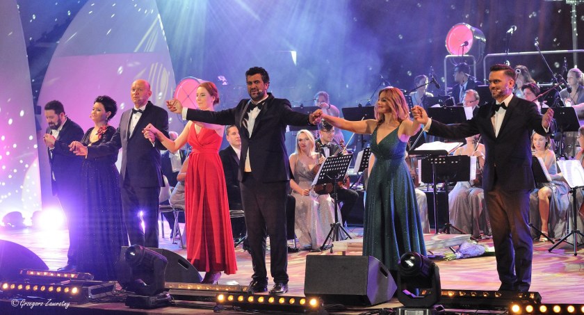 Rok temu festiwalowa gala odbyła się w Iławie. Fot Grzegorz Zarotny / materiały organizatora