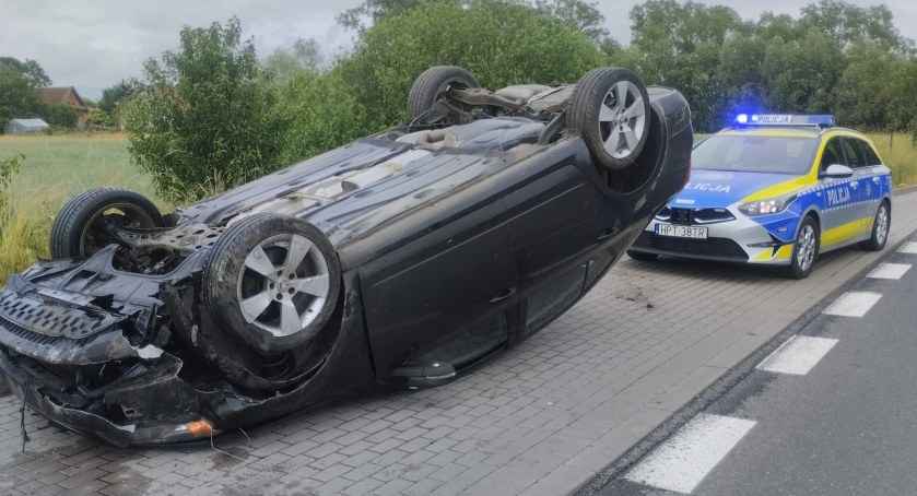 Fot. KPP w Mrągowie