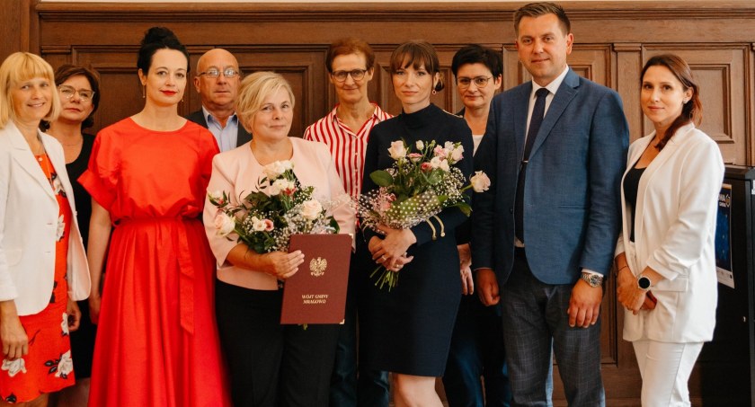Fot. Anna Piersa / UG Mrągowo