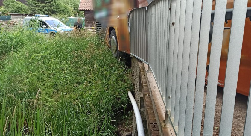 Fot. KPP Mrągowo