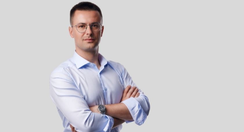 Samorządowcy, Jakub DORACZYŃSKI Rozwój miasta chaotyczne działania wykluczają wzajemnie - zdjęcie, fotografia