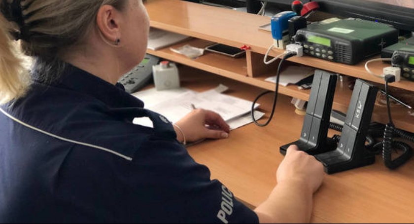 Zdjęcie ilustracyjne. Fot. archiwum policji