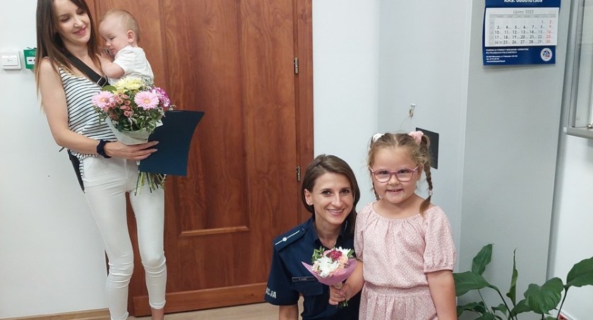 Fot. KPP Mrągowo