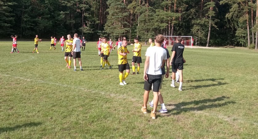 W Prostkach Mrągowia nie miała problemu z pucharowym rywalem. Jak będzie w Pieckach? Fot. archiwum MKS Mrągowia
