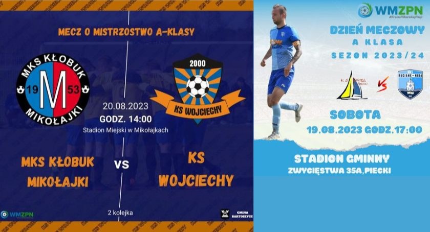 grafika/KS Wojciechy/MKS Ruciane-Nida