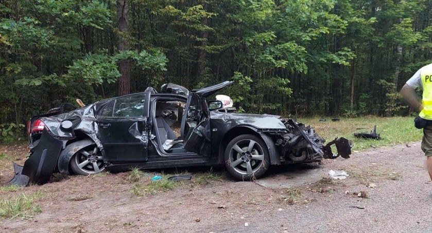 Fot. KPP w Mrągowie
