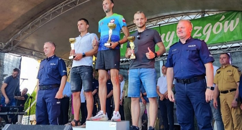 Fot. KPP w Mrągowie