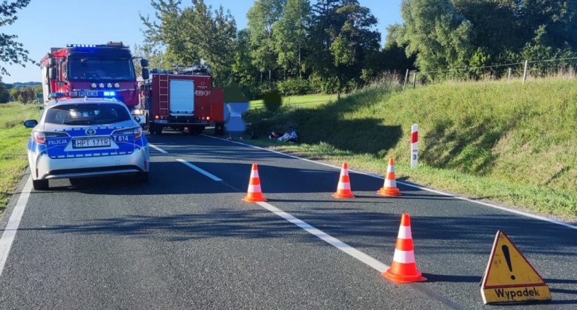 Fot. KPP w Mrągowie