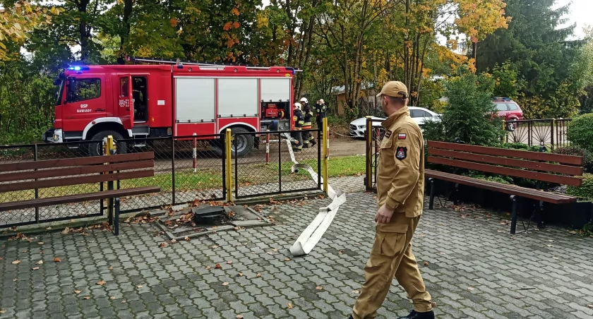 Zdjęcia: st. kpt. Paweł Dykyj