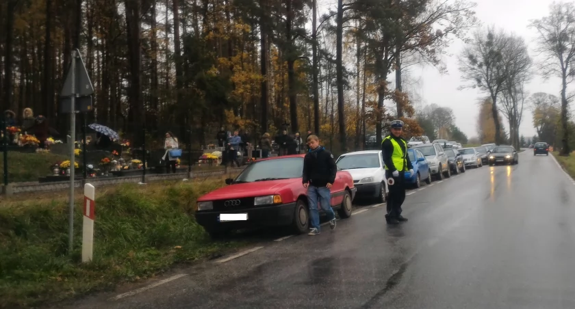 fot. archiwum/KPP w Mrągowie