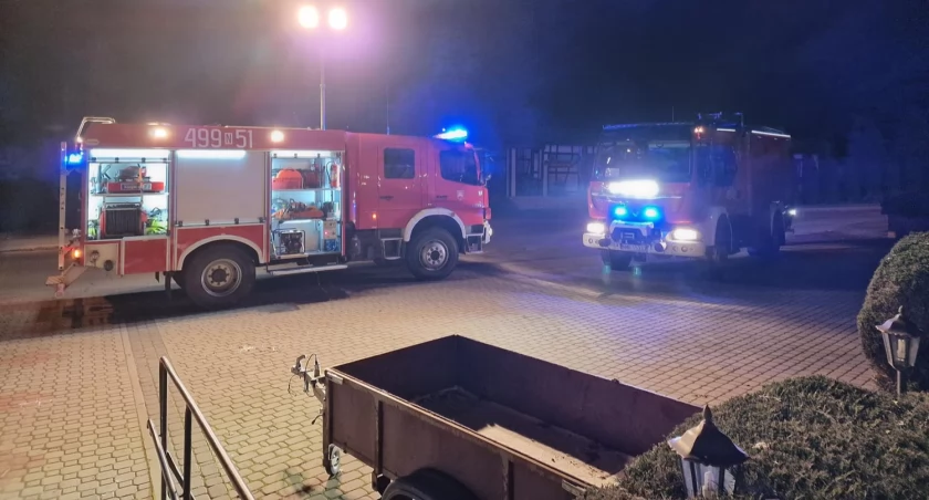 Fot. OSP Krutyń