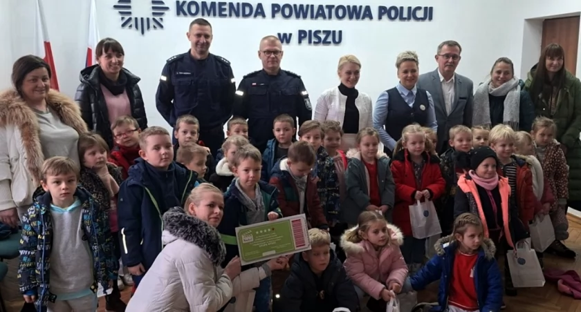 Fot. KPP Pisz