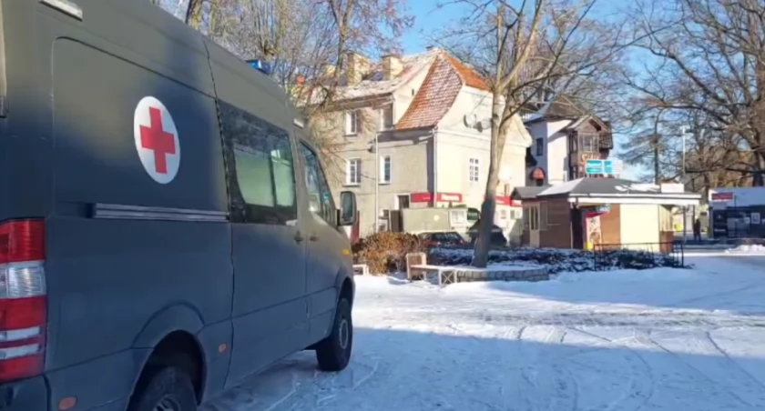 Fot. KPP w Mrągowie