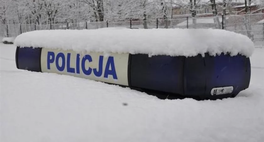 Zdjęcie ilustracyjne. Fot. archiwum policji