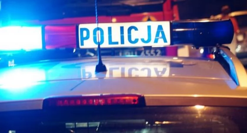 Zdjęcie ilustracyjne. Fot. archiwum policji