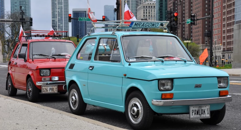 fot. Fiat 126p Chicago/Facebook