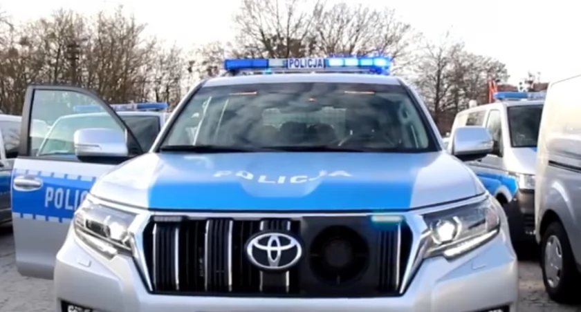 Zdjęcie ilustracyjne. Fot. archiwum policji