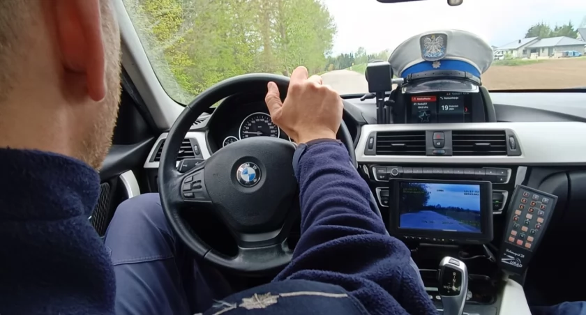Zdjęcie ilustracyjne. Fot. archiwum policji