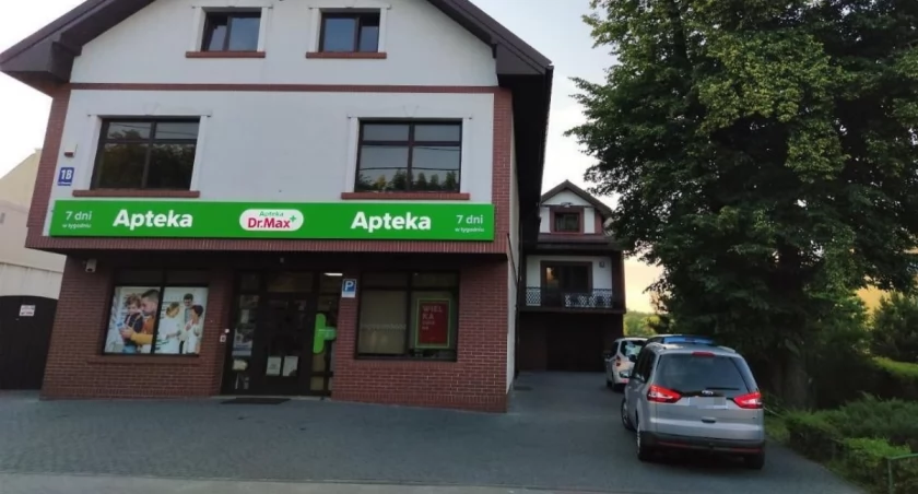 Apteka na Młynowej będzie pełnić funkcję apteki dyżurnej. Fot. Internet