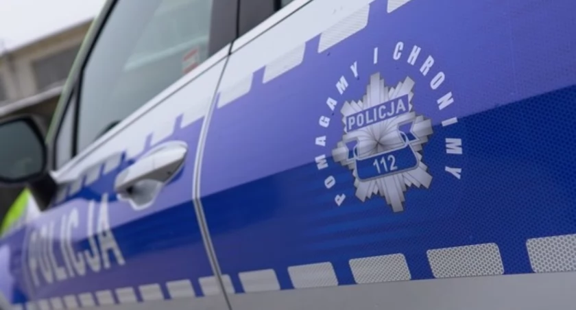 Zdjęcie ilustracyjne. Fot. archiwum policji