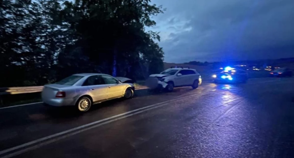 Fot. KPP w Mrągowie