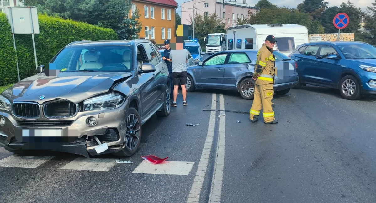 Fot. KPP w Mrągowie