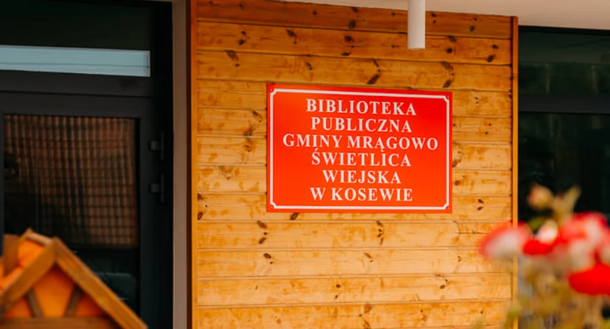 Fot. Anna Piersa / UG Mrągowo