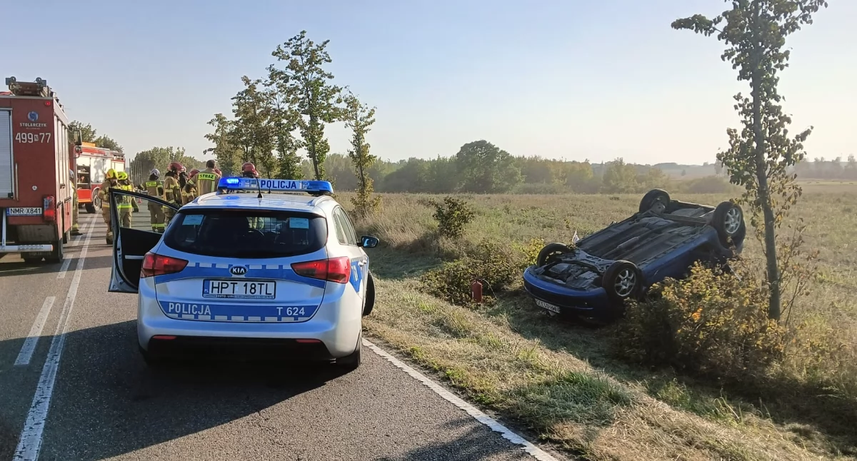 Fot. KPP w Mrągowie