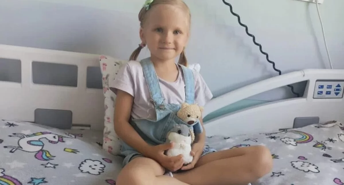 Charytatywnie, Dzielna Wojowniczka Marcela potrzebuje naszej pomocy! - zdjęcie, fotografia
