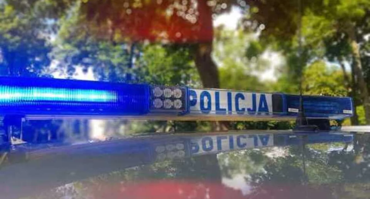 Zdjęcie ilustracyjne. Fot. archiwum policji