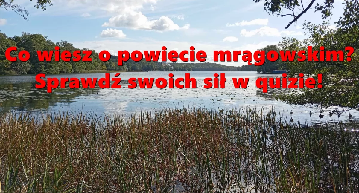 Fot. Informacje z Mrągowa i okolic / Facebook