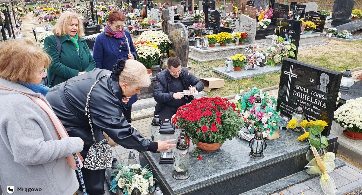 fot. Paweł Krasowski / UM w Mrągowie