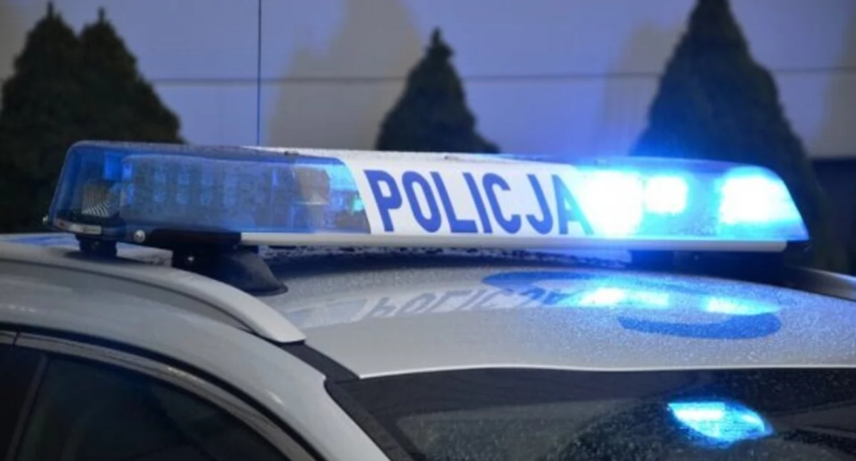 Policja, latek próbował wynieść alkohol sklepu Kilka wcześniej uciekł miejsca wypadku - zdjęcie, fotografia