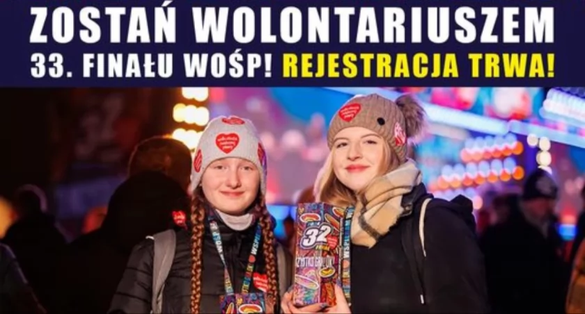 fot. archiwum Sztabu WOŚP Mrągowo