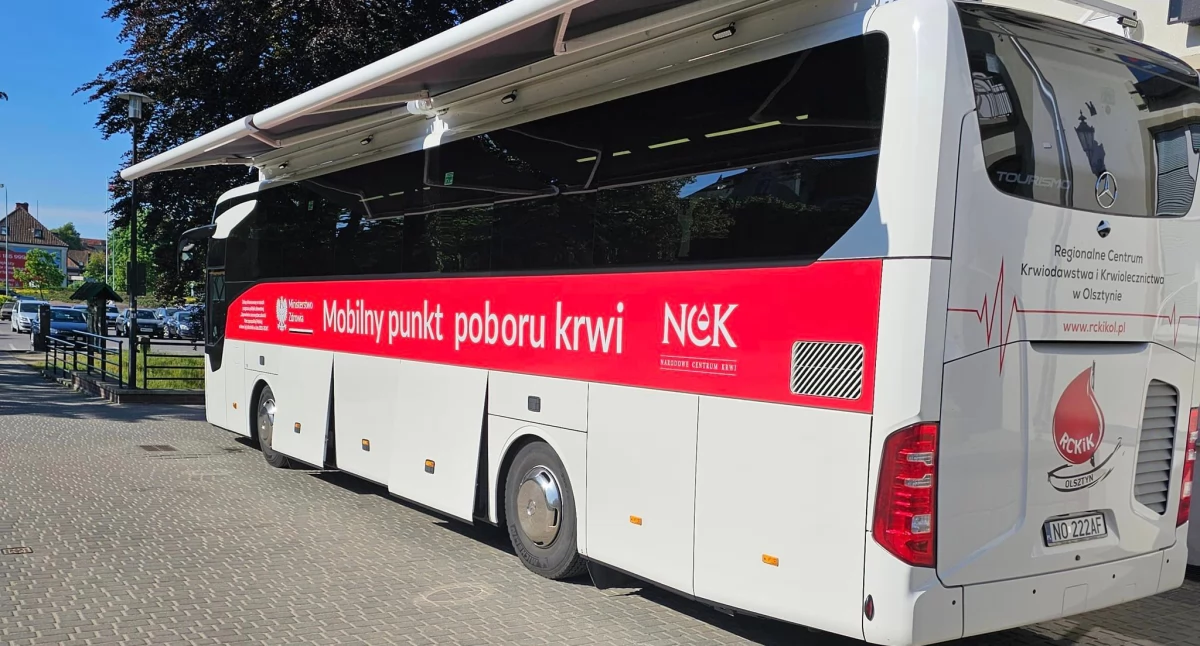 Fot. archiwum HDK PCK Mrągowo