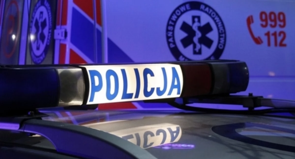 Policja, Policjanci Piecek odnaleźli zaginionego latka - zdjęcie, fotografia