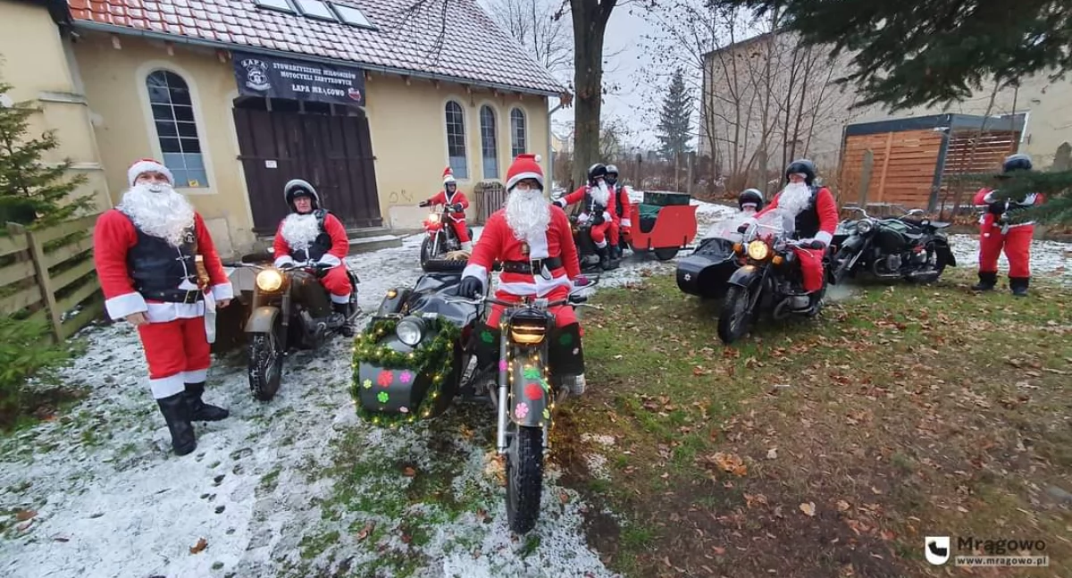 Fot. Mrągowo Miasto Ludzi Aktywnych / Facebook
