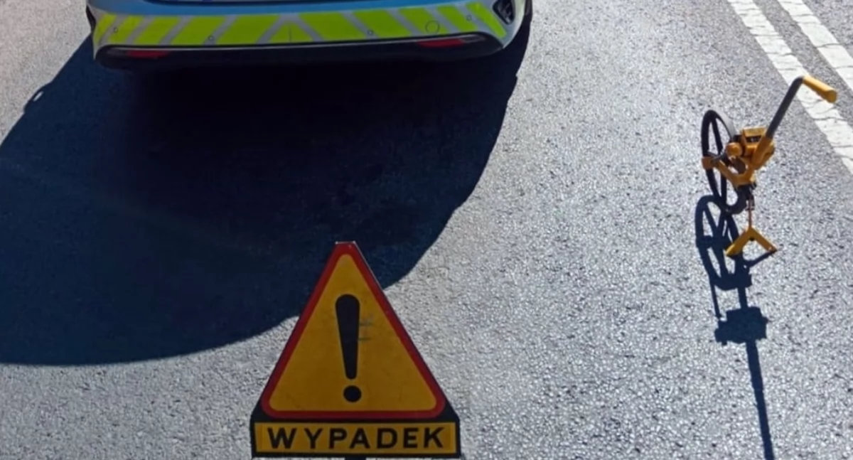 Fot. KPP w Mrągowie