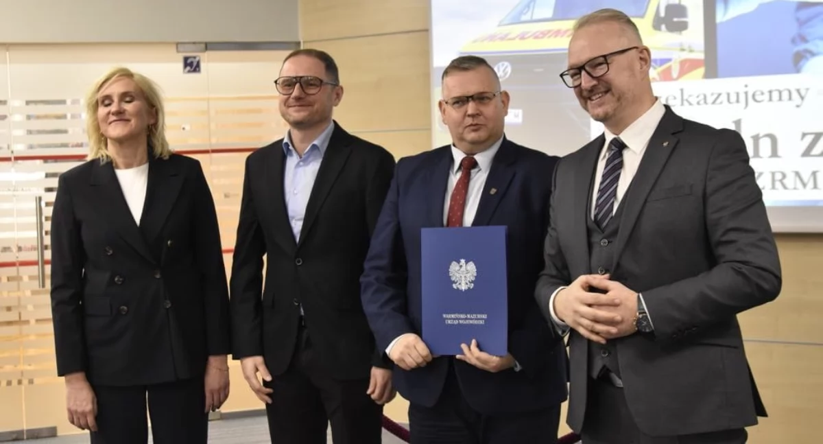 Fot. Urząd Wojewódzki w Olsztynie