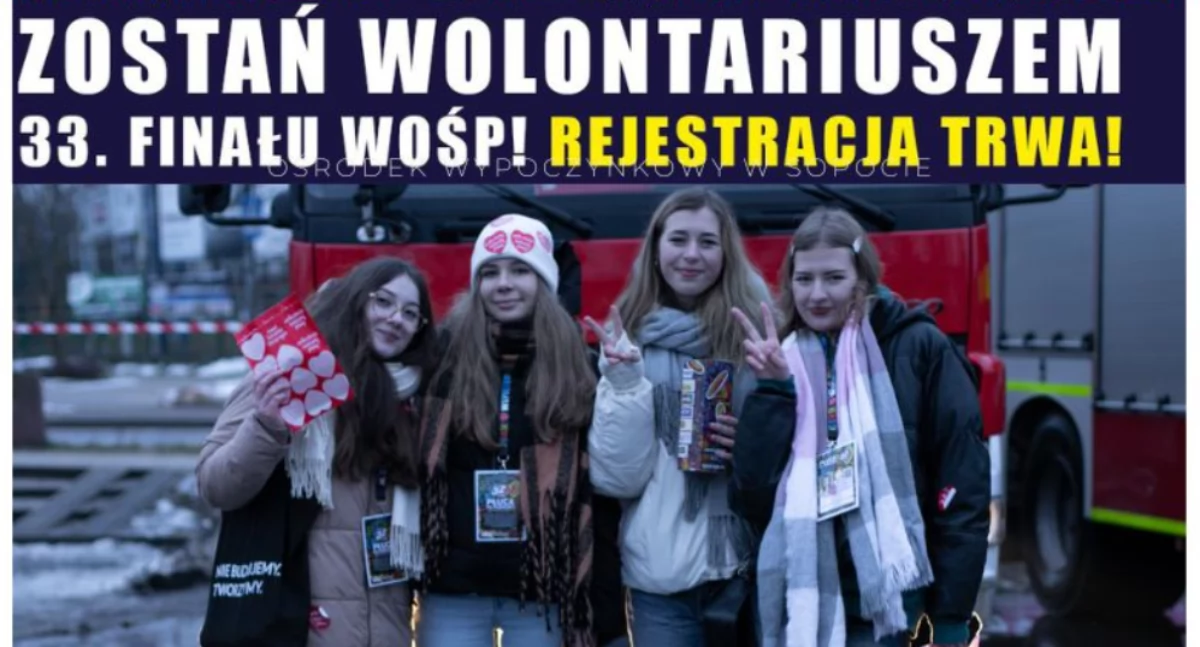 Fot. Emilia Turek/Archiwum WOŚP