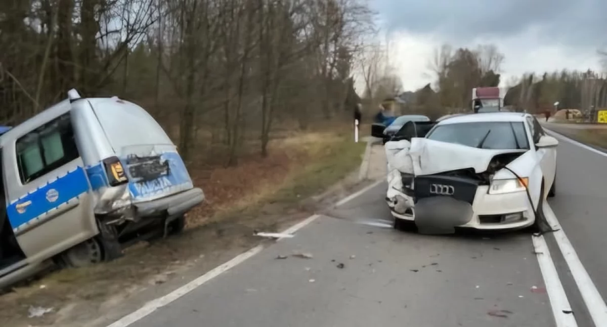 Fot. KPP w Mrągowie 
