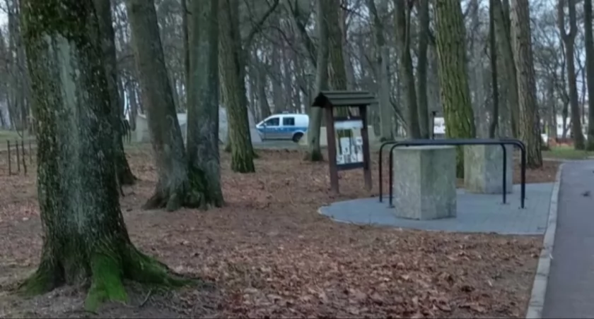 Fot. KPP w Mrągowie