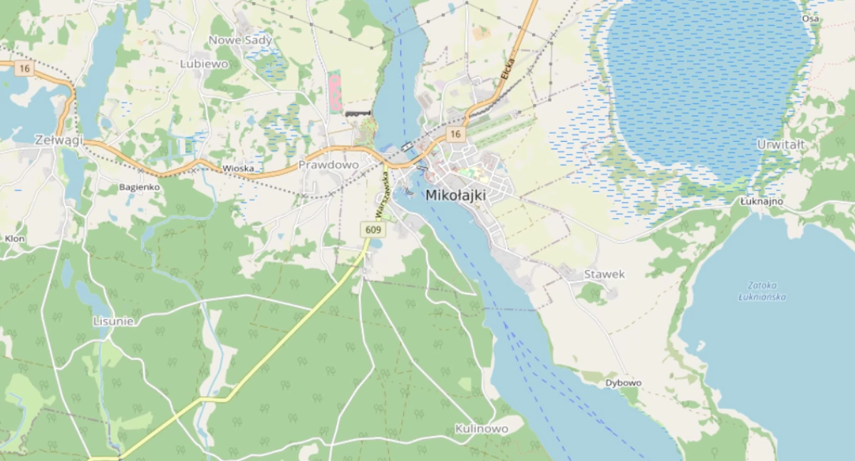 fot. Geoportal