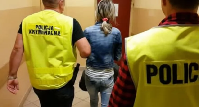 Fot. KPP w Mrągowie
