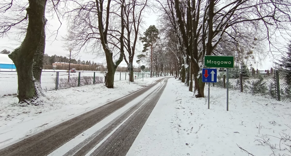 Fot. Informacje z Mrągowa i okolic / Facebook