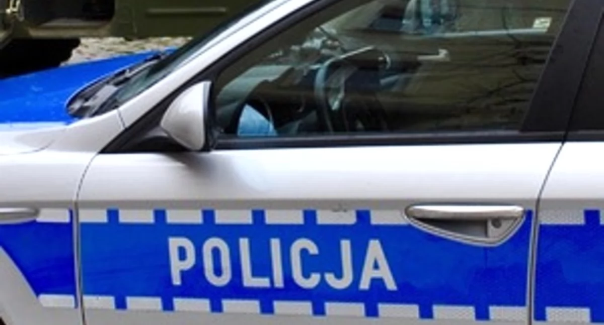 Zdjęcie ilustracyjne. Fot. archiwum policji