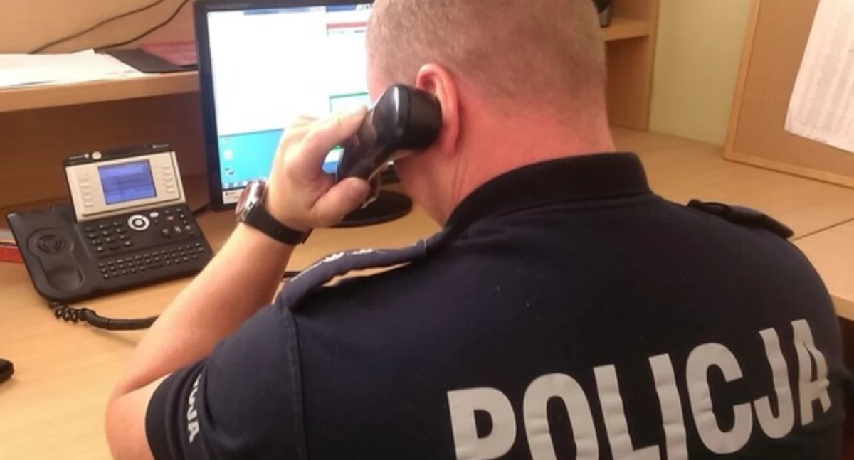 Zdjęcie ilustracyjne. Fot. archiwum policji